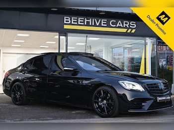 Mercedes-Benz - S Class