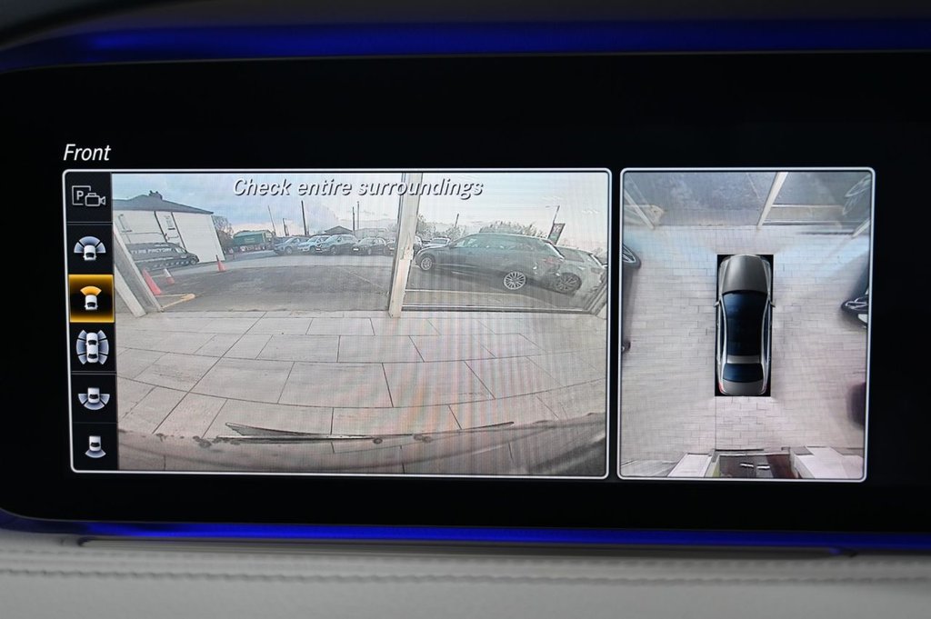 Used Mercedes-Benz S Class 2019 for sale - 76582654: Photo 23