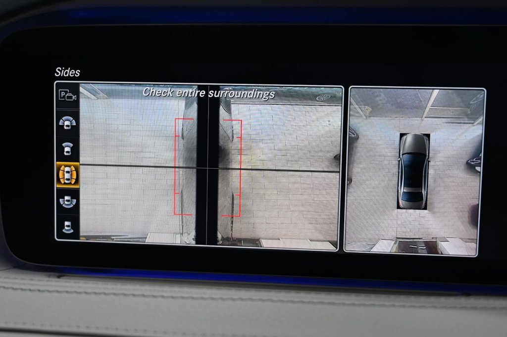 Used Mercedes-Benz S Class 2019 for sale - 76582654: Photo 24