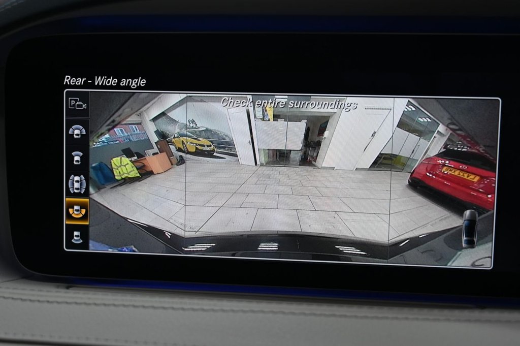 Used Mercedes-Benz S Class 2019 for sale - 76582654: Photo 26