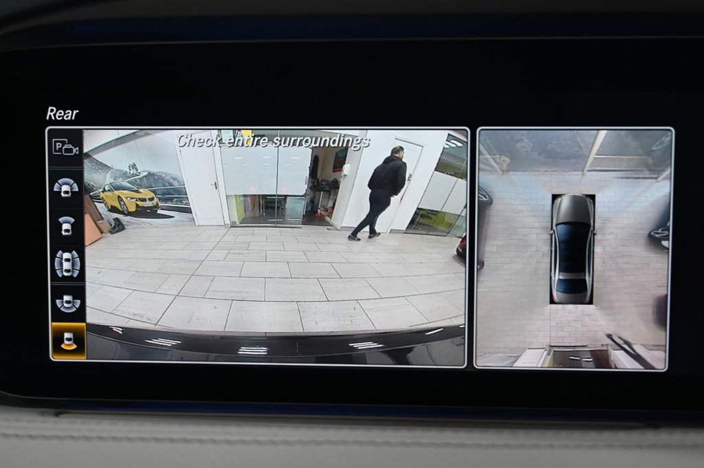 Used Mercedes-Benz S Class 2019 for sale - 76582654: Photo 27