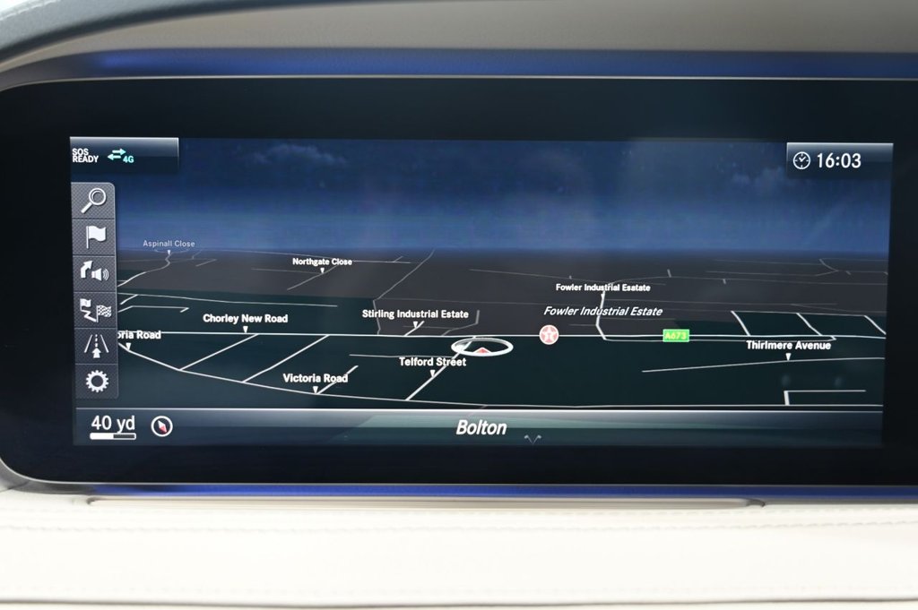 Used Mercedes-Benz S Class 2019 for sale - 76582654: Photo 28