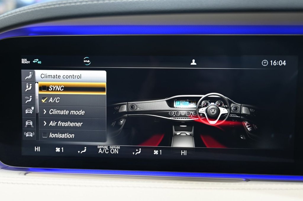 Used Mercedes-Benz S Class 2019 for sale - 76582654: Photo 29