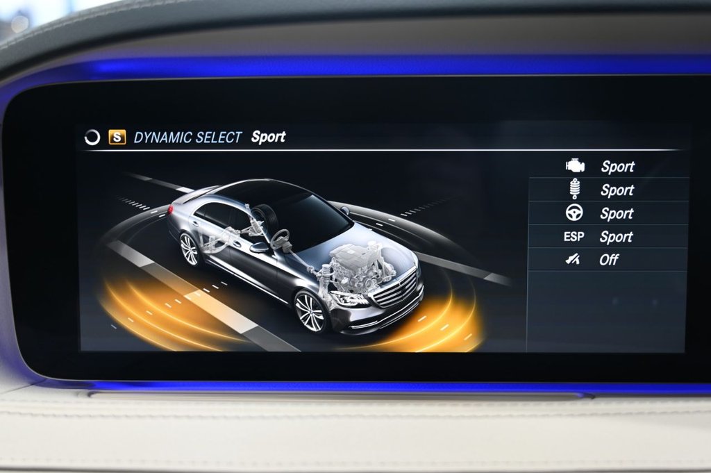 Used Mercedes-Benz S Class 2019 for sale - 76582654: Photo 30