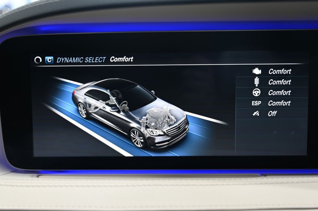 Used Mercedes-Benz S Class 2019 for sale - 76582654: Photo 33