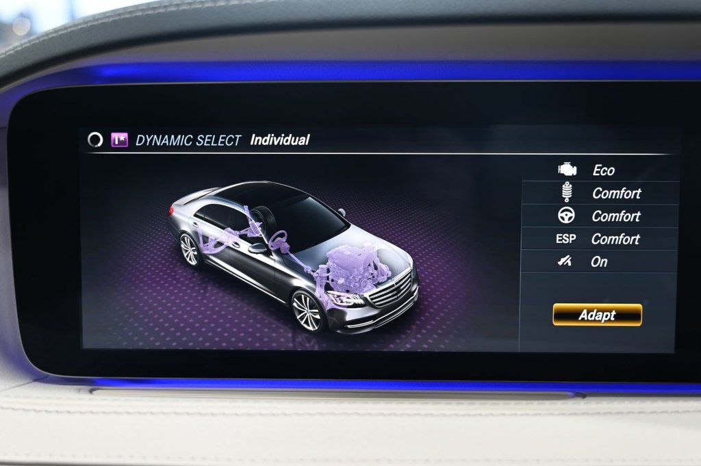 Used Mercedes-Benz S Class 2019 for sale - 76582654: Photo 34