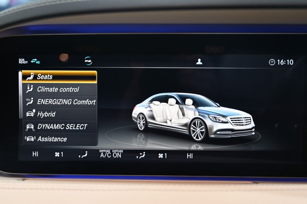 Used Mercedes-Benz S Class 2019 for sale - 76582654: Photo 35