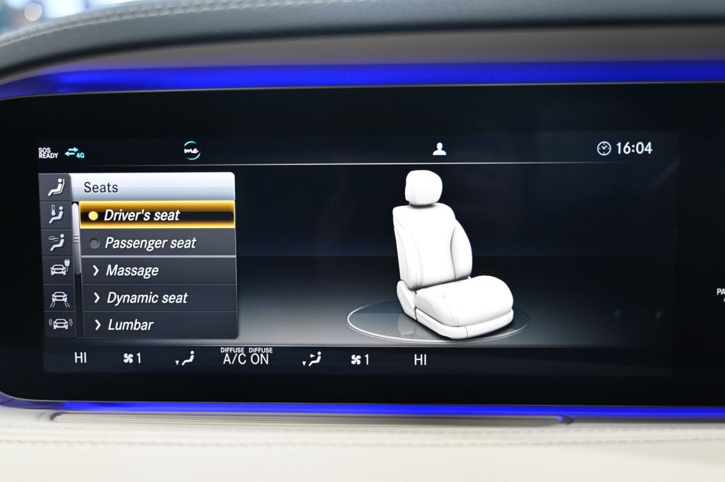 Used Mercedes-Benz S Class 2019 for sale - 76582654: Photo 36