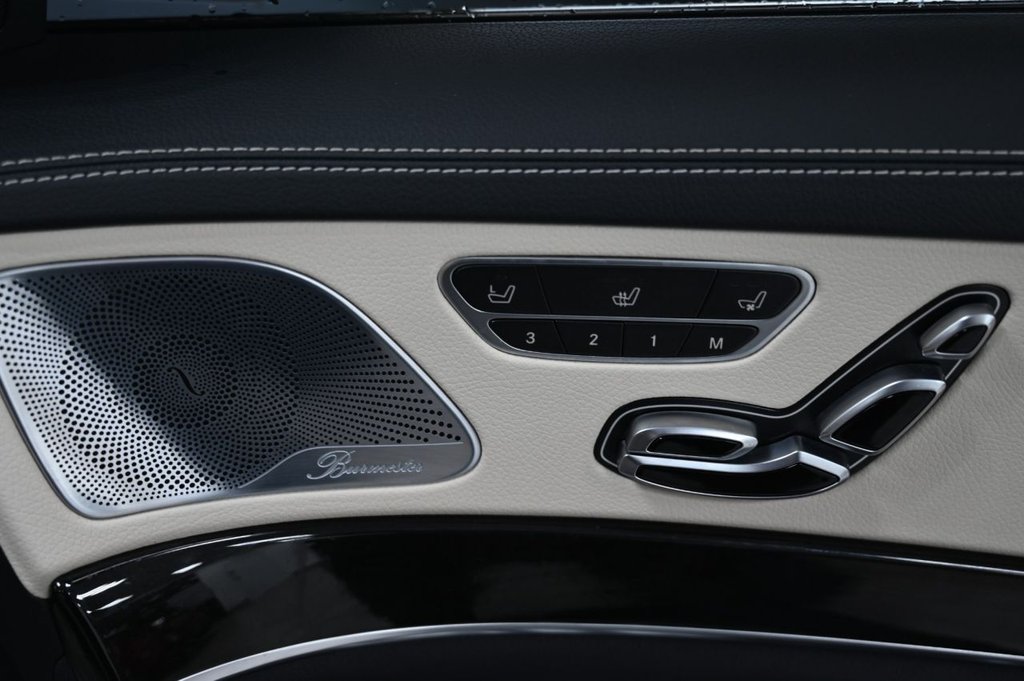 Used Mercedes-Benz S Class 2019 for sale - 76582654: Photo 45