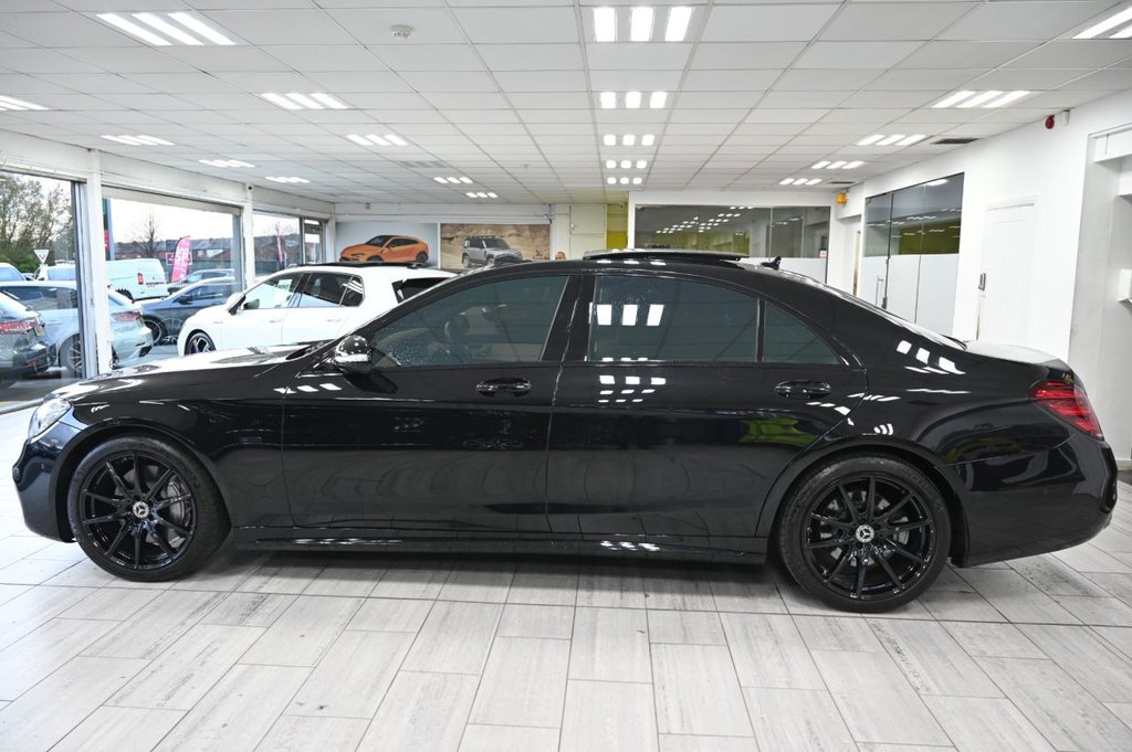 Used Mercedes-Benz S Class 2019 for sale - 76582654: Photo 5