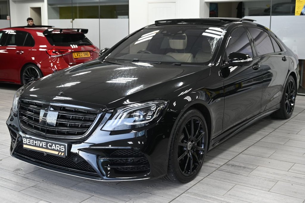 Used Mercedes-Benz S Class 2019 for sale - 76582654: Photo 6