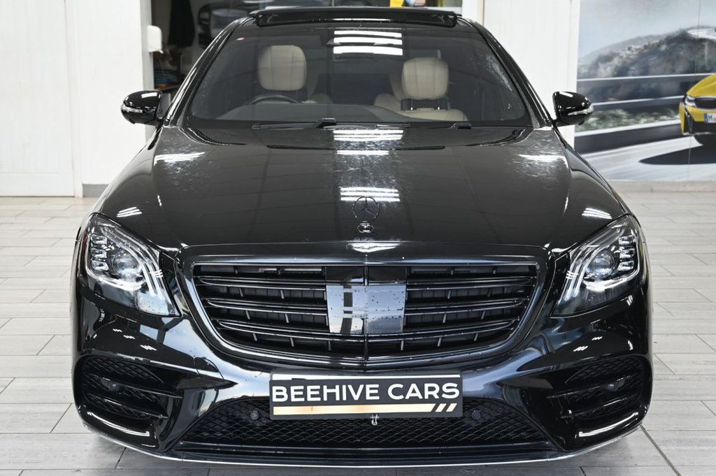 Used Mercedes-Benz S Class 2019 for sale - 76582654: Photo 8