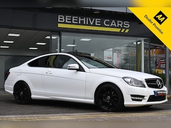 Used Mercedes-Benz C Class 2015 for sale - 76429960: Photo