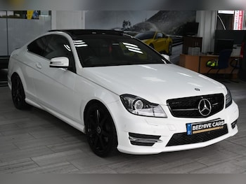 Used Mercedes-Benz C Class 2015 for sale - 76429960: Photo