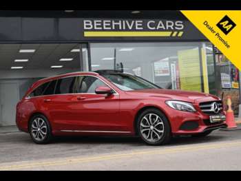 2015 (65) - C220d Sport Premium Plus 5dr Auto