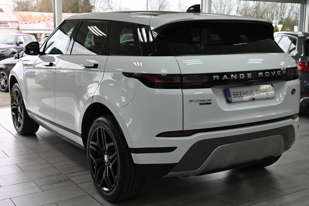 Used Land Rover Range Rover Evoque 2019 for sale - 77820446: Photo 10