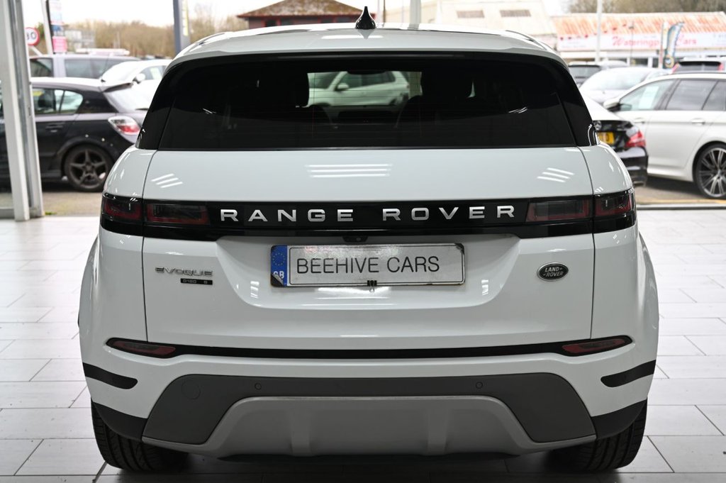 Used Land Rover Range Rover Evoque 2019 for sale - 77820446: Photo 11