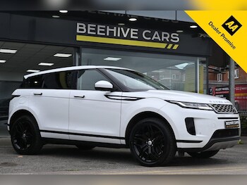 Land Rover Range Rover Evoque feature image