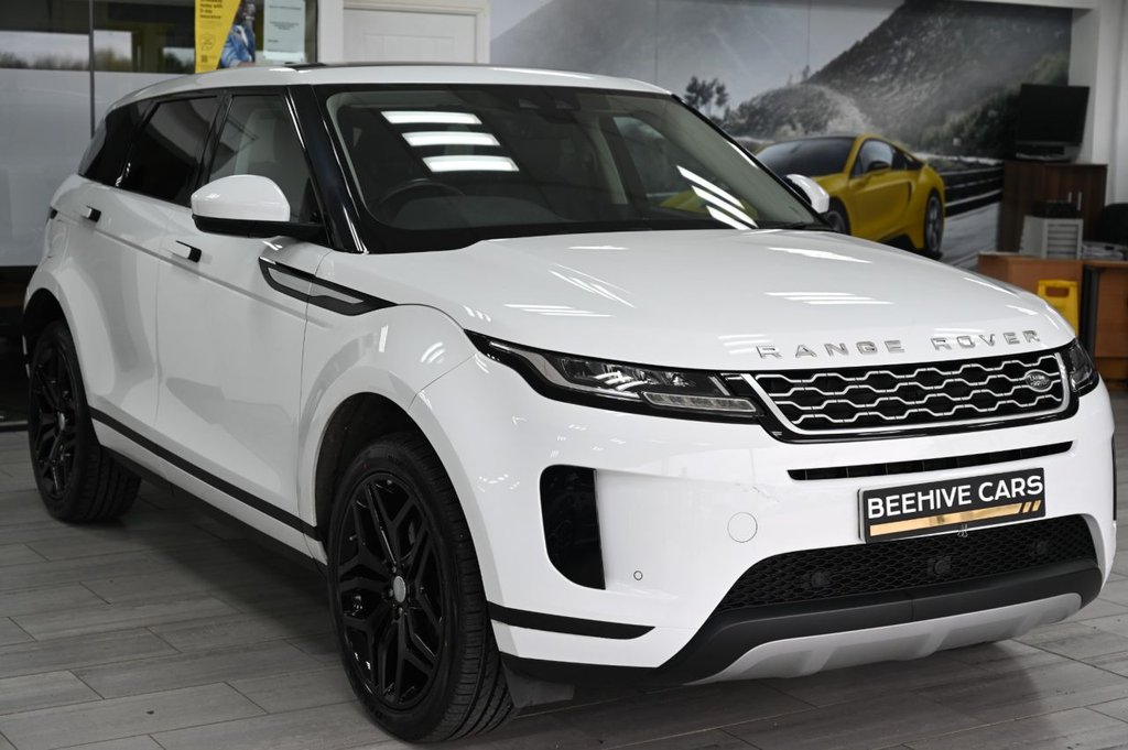 Used Land Rover Range Rover Evoque 2019 for sale - 77820446: Photo 2