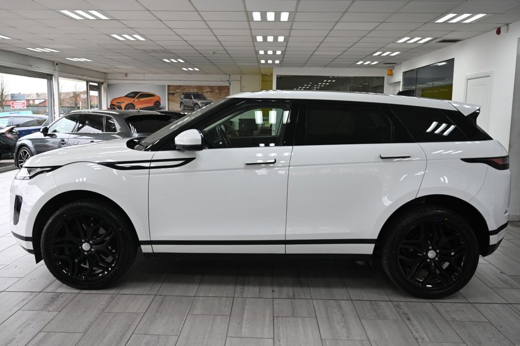 Used Land Rover Range Rover Evoque 2019 for sale - 77820446: Photo 4