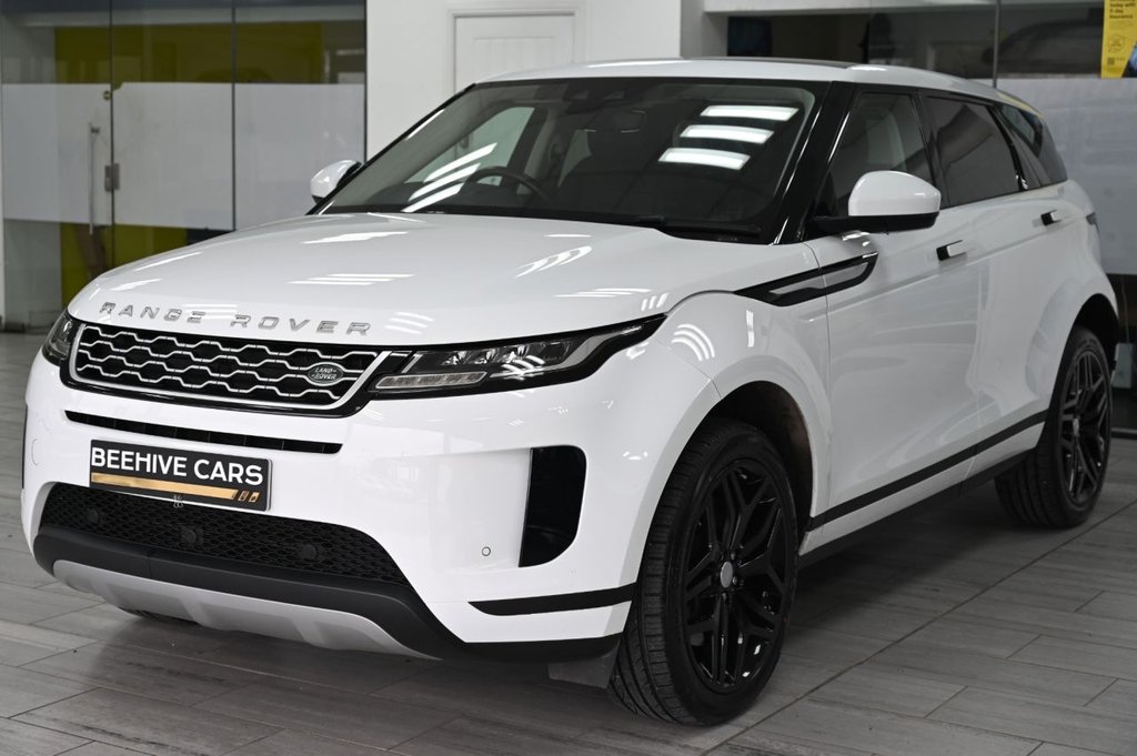 Used Land Rover Range Rover Evoque 2019 for sale - 77820446: Photo 5