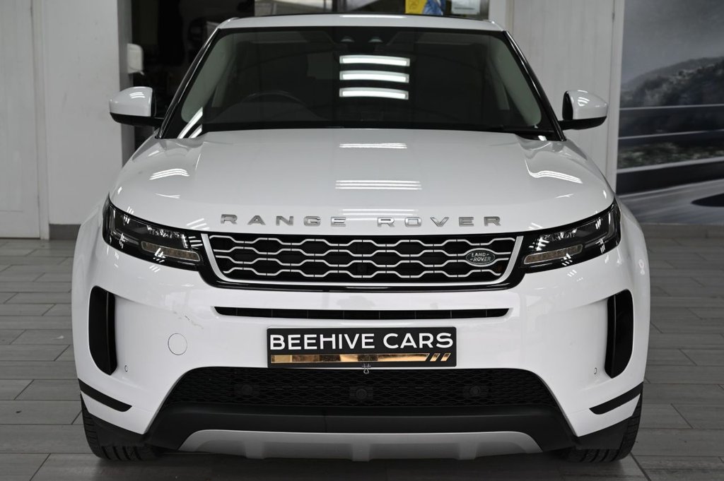 Used Land Rover Range Rover Evoque 2019 for sale - 77820446: Photo 6