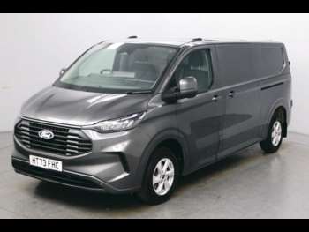 Used Ford Transit Custom 2024 for sale - 74679603: Photo