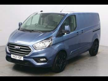 Used Ford Transit Custom 2021 for sale - 73636750: Photo