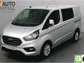 Used Ford Transit Custom 2020 for sale - 73659856: Photo