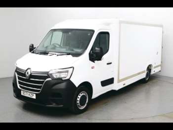 Used Renault Master 2021 for sale - 75060355: Photo