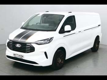 Used Ford Transit Custom 2024 for sale - 74384125: Photo