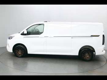Used Ford Transit Custom 2024 for sale - 74384125: Photo