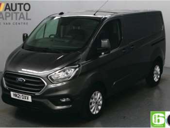 Used Ford Transit Custom 2021 for sale - 73983057: Photo