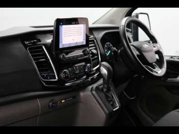 Used Ford Transit Custom 2021 for sale - 73983057: Photo