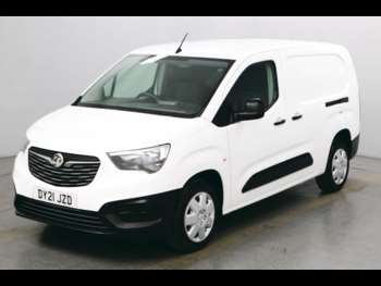 Used Vauxhall Combo 2021 for sale - 74727083: Photo