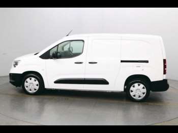 Used Vauxhall Combo 2021 for sale - 74727083: Photo
