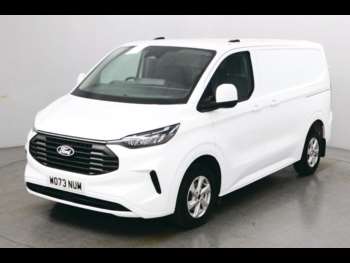 Used Ford Transit Custom 2024 for sale - 74727013: Photo