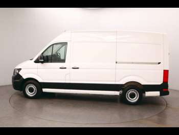 Used Volkswagen Crafter 2024 for sale - 74653369: Photo