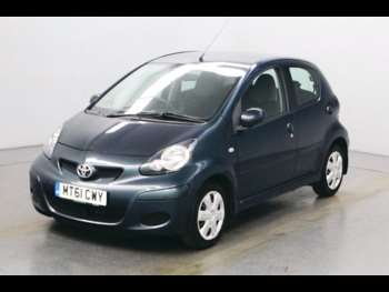 2011 (61) - 1.0 VVT-i Ice 5dr MMT