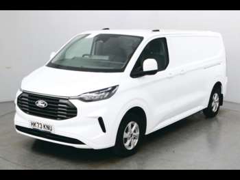 Used Ford Transit Custom 2024 for sale - 74667740: Photo
