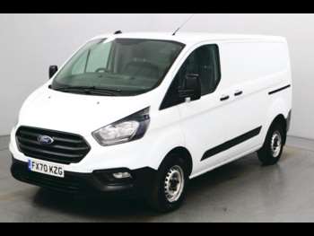 Used Ford Transit Custom 2020 for sale - 74768064: Photo