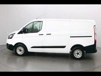 Used Ford Transit Custom 2020 for sale - 74768064: Photo