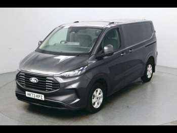 Used Ford Transit Custom 2023 for sale - 73881618: Photo