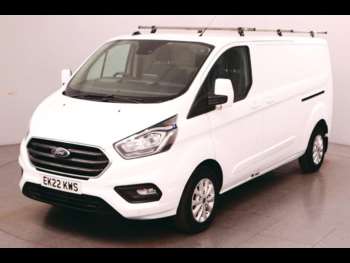 Used Ford Transit Custom 2022 for sale - 74990208: Photo
