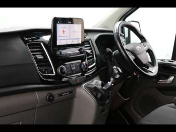 Used Ford Transit Custom 2022 for sale - 74990208: Photo
