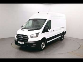 Used Ford Transit 2023 for sale - 75033647: Photo