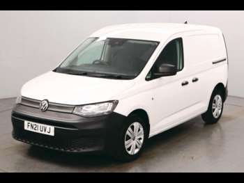 Used Volkswagen Caddy 2021 for sale - 75033812: Photo