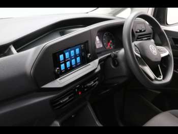 Used Volkswagen Caddy 2021 for sale - 75033812: Photo