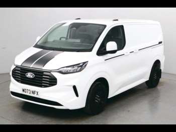 Used Ford Transit Custom 2024 for sale - 74546425: Photo