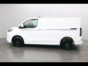 Used Ford Transit Custom 2024 for sale - 74546425: Photo